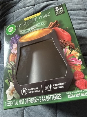 Air Wick Essential Mist Diffusers 1ct Essential Oils Diffuser Air Freshener