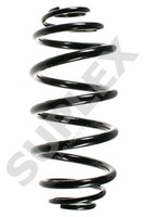 1X Suplex Fahrwerksfeder 19267 FüR Viano Mercedes W639 Mixto Vito Bus 109 Cdi