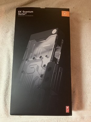 EK-Quantum Vector² Strix/TUF RTX 4080 ABP SET D RGB-NICKEL PRIZE