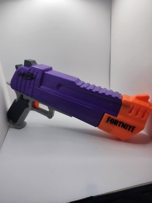 NERF Fortnite Mega Dart Blaster Gun