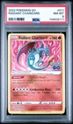 Radiant Charizard 011/078 Pokémon GO Holo PSA 8 NM-MT