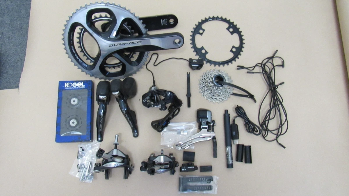 SHIMANO Di2 グループセット デュラエース11速 楽天市場】dura ace di2
