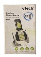 VTech CS6919 Cordless Phone System With Caller ID/Call Waiting