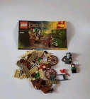 LEGO the Lord of the Rings: Gandalf Arrives (9469) Complete Retired Set NO BOX