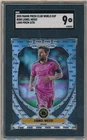 LIONEL MESSI 2025 PANINI PRIZM WORLD CUP #200 FIFA LOGO PRIZMS #03/20 SGC 9 MINT