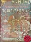 THE BURROUGHS BULLETIN #66 67 68~EDGAR RICE BURROUGHS~THE MASTER MIND OF MARS