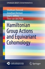Shubham Dwivedi (u. a.) | Hamiltonian Group A...