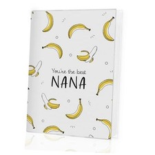 Nana Grandma Photo Album 4x6 Hold 36 Photos, Best Nana Gifts for Birthday from
