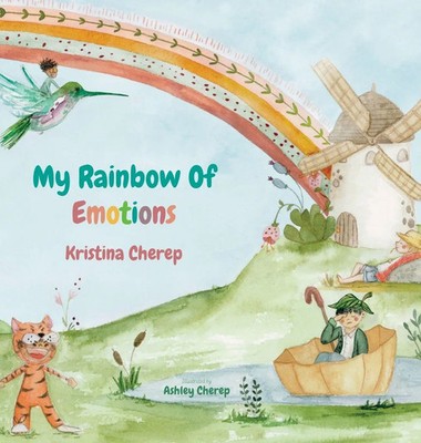 Kristina Cherep | My Rainbow Of Emotions | Buch | Englisch (2022) | Gebunden