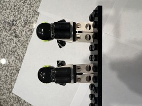 LEGO Space 6933: Blacktron 2 - Spectral Starguider