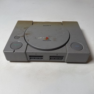 Sony PlayStation 1 PS1 Console SCPH-9001 - UNTESTED / AS-IS / For Parts