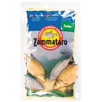 () Zammataro Fertigfutter Feeder Lockfutter Grundfutter Friedfisch Brasse Rotaug
