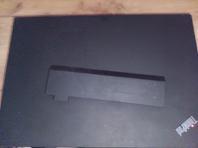Lenovo T580 15,6'' Notebook Intel I5 8GB RAM 512GB M2 SSD