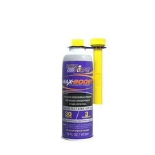 Royal Purple 11757 MAX BOOST Octane Booster & Stabilizer Additive - 16oz Bottle