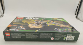 LEGO 75024 HH-87 Starhopper SEALED MISB NEW GOOD Star Wars Figures Cad Bane