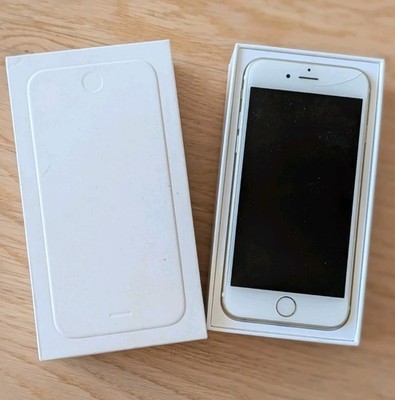 Apple iPhone 6, 64GB, Gold, voll funktionstüchtig