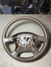 94-01 Acura Integra Steering Wheel Tan Leather