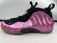 2012 NIKE AIR FOAMPOSITE ONE 1 PEARLIZED PINK SILVER BLACK WHITE 314996-600 14