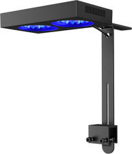 Navareef 135 Reef LED Light, 135W Reef Aquarium Lighting for LPS/SPS Corals and