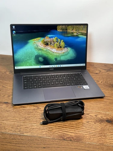 Huawei MateBook D 15  – 15.6” FHD – Ryzen 5 – 8GB RAM – 256GB SSD - Windows 11
