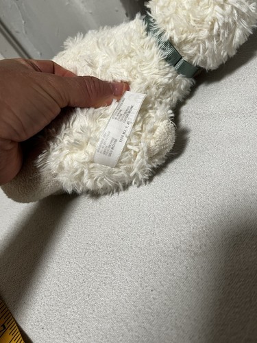 American Girl Doll Blaire Wilson’s Lamb Plush 2019 - Picture 5 of 11