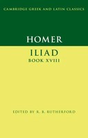 Homer | Homer | Buch | Englisch (2019) | Iliad Book Xviii | Ean 9781107067776