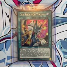 Konami Yu-Gi-Oh! Der Blick von Timaeus 1. Auf...