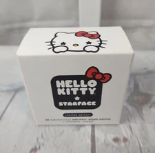 HELLO KITTY STARFACE Hydrocolloid 32 PIMPLE PATCHES & Refillable Compact New