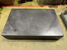  Industrial GRANITE SURFACE TABLE 46cm - 30cm-8.5cm