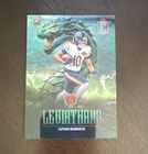 2025 Topps Signature Luther Burden III Base (RAW)