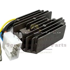 37NV70 Modulo Caricabatterie Raddrizzatore PER yanmar VIO Kubota KX Regolatore Raddrizzatore