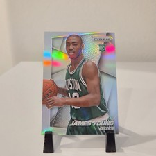 2014-15 Panini Prizm Chrome - James Young #265 Silver Prizm (RC) NBA Basketball 