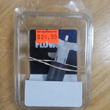 Fluval 406 Impeller w/Shaft  Bushing