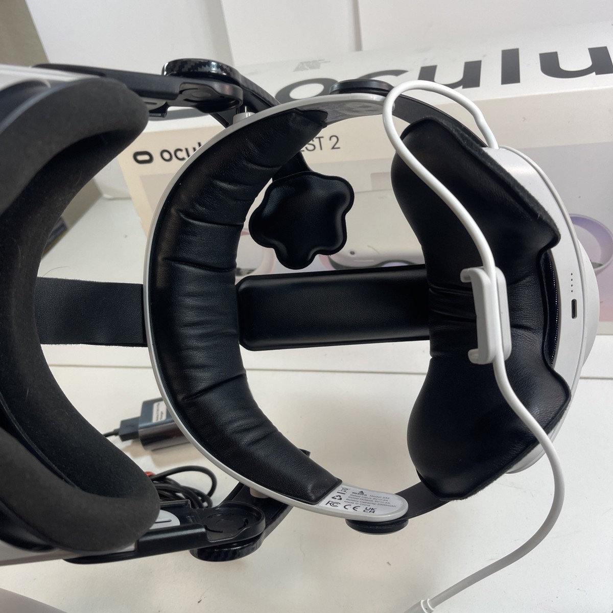 Meta Quest 2 128GB VR System KW49CM for sale online | eBay