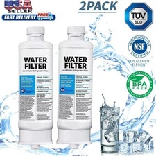 2-PACK NEW Genuine Samsung DA97-17376B HAF-QIN/EXP REFRIGERATOR Water Filter US