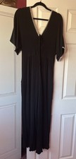 BRAND NEW FAT FACE BEACH WEAR JUMPSUIT - SIZE 10R - PERFECT FOR HOLIDAYS 