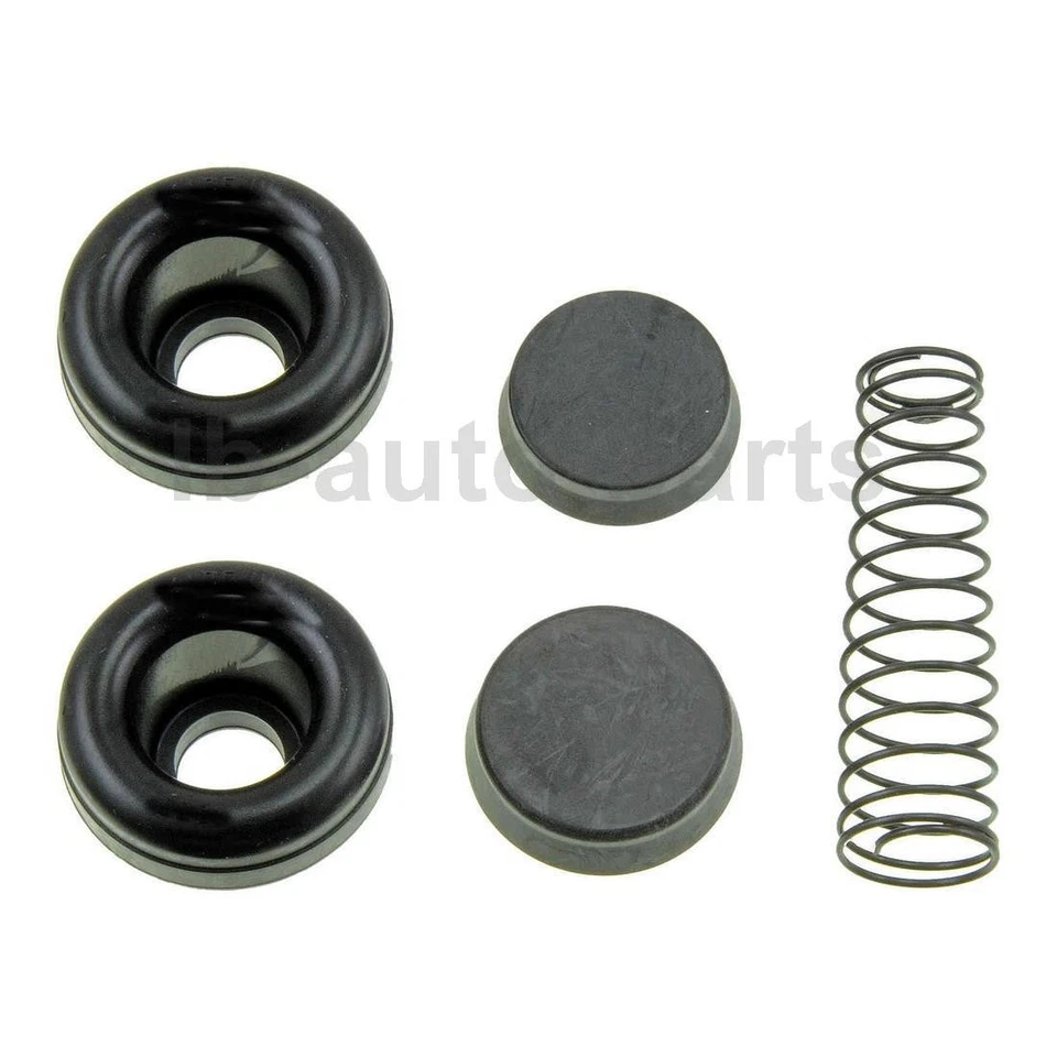 Cilindro de rueda de freno trasero Dorman 2 piezas para Checker A6 1953-1954 Foto 3 de 4