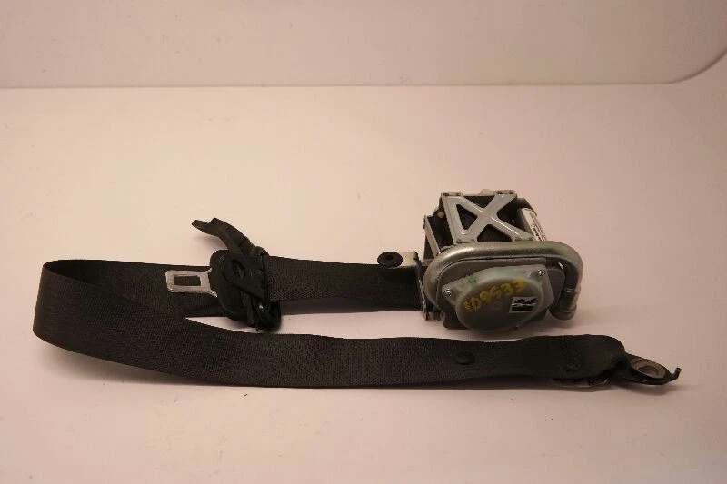 06 07 08 09 10 Pontiac Solstice Front Passenger Right Seat Belt Retractor Black  — 第 2/4 张图片