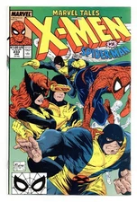 Marvel Tales #233 FN- 5.5 1990