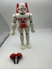 Micronauts HourToy Inter-Changeables Captain Cosmo, Complete