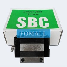 1Pcs New For SBC linear guide slider SBG45FL SBG45FL-C-K1