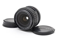 NEAR MINT SMC PENTAX 28mm F/3.5 MF Wide Angle Lens for K Mount From JP 00166