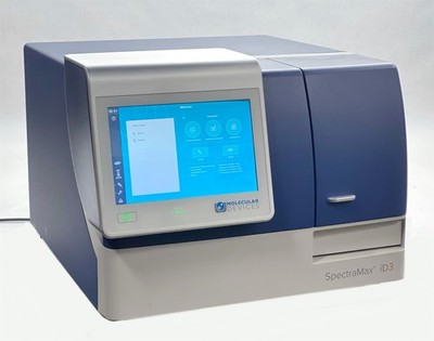 Molecular Devices SpectraMax iD3 Multi-Mode Microplate Reader