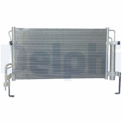 TSP0225558 DELPHI Condenser, Air Conditioner for Hyundai