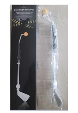 EIGHTEEN H Pro Impactor Swing Trainer – Right-Handed Golf Training Aid Swing