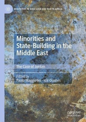 Minderheiten und Staatsaufbau im Nahen Osten - 9783030543983