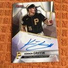 🔥 KONNOR GRIFFIN - ON-CARD AUTO! 🔥 2025 BOWMAN'S BEST - CLEAN