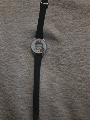 ALF  No Problem  Watch Face M.Z Berger-U Hong Kong Vintage 