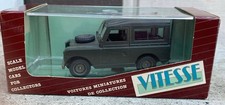 Vitesse Land Rover Land 4x4 British Army 1960 1:43 473