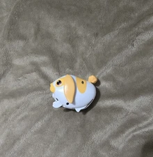 Chubby Puppies & Friends electronic toy Bunny *Works* 3 Inch